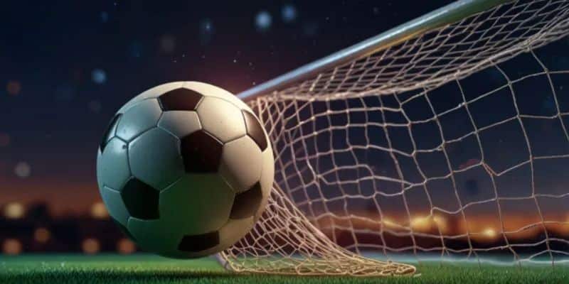 Dự đoán thời gian bóng rung lưới để đánh kèo rung