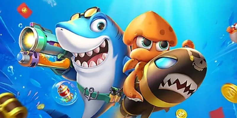 Tổng quan đôi nét về bắn cá QQ88